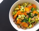 Foto langkah ke 3 dari resep Capcay.