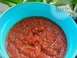 Sambal terasi