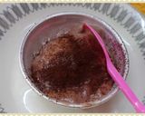 A picture of step 6 of Choco Banana Ice cream.