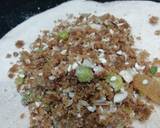 Gur Paratha recipe step 3 photo