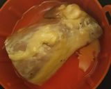 Dagadó sütve recept fázis 1 fotója