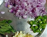 எம்மி நூடுல்ஸ் (Yummy noodles recipe in tamil) ரெசிபி ஸ்டேப் 2 புகைப்படம்