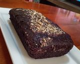 Foto del paso 7 de la receta: Cake de Chocolate con Pecanas y Almendras 🍫😍