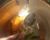 Foto del paso 1 de la receta: Carne con salsa de champiñones y arroz blanco