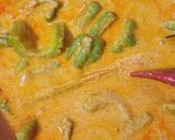 Foto langkah ke 3 dari resep Gulai Pare.