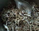 A picture of step 4 of Omena in coconut milk #authormarathon#.