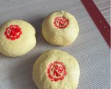 Foto langkah ke 7 dari resep Bakpao Labu Kuning, Isi Ayam Giling.