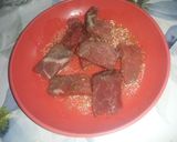 Foto del paso 6 de la receta: Ensalada de nopal con trozos de ternera de res