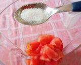 Foto del paso 4 de la receta: Flan de tomates !!! 🍅🍅