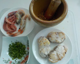 Foto del paso 14 de la receta: Caldereta de rape, gambas y almejas