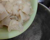 Foto langkah ke 1 dari resep Tumis Kikil Cabe Hijau.