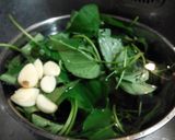 幼綿綿地瓜葉的食譜步驟1照片