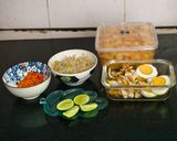 Foto langkah ke 5 dari resep Soto Ayam Seger.