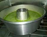 Foto langkah ke 7 dari resep BOLU KOJO no mixer.