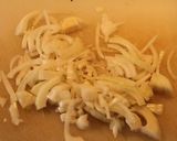 Foto del paso 13 de la receta: Guindas de aquellas, champignonadas...con ensalada