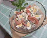 Foto del paso 3 de la receta: Ensalada de Atún🦈 Con Papas