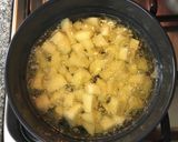 Foto del paso 1 de la receta: Tortilla de papas