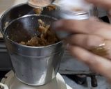 A picture of step 8 of Lemon Peels Chutney.