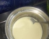 Foto langkah ke 5 dari resep 23. agar-agar vla merah putih.