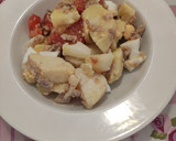 Foto del paso 7 de la receta: Patatas aliñadas