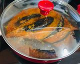 বেগুন বাহার / দই বেগুন (begun bahar/ doi begun recipe in Bengali) রেসিপি ধাপ - 9 ছবি