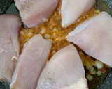 Foto del paso 2 de la receta: Pollo al maní
