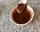 Foto del paso 1 de la receta: Salsa de chocolate fácil y saludable