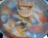 Foto del paso 8 de la receta: Cazuela de pescado de aparejo con patatas y ajos tiernos