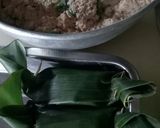 Foto langkah ke 3 dari resep Pepes tahu udang.