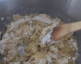Foto del paso 3 de la receta: Migas de harina y sémola en olla rápida