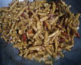 Foto langkah ke 3 dari resep Kering tempe.