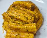 Foto langkah ke 5 dari resep Creamy Cheese Corn Ribs.