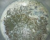 A picture of step 1 of Chai masala.