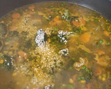 Foto del paso 3 de la receta: Arrocito de verduras encontradas