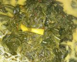 Foto langkah ke 4 dari resep 23. Gulai daun singkong.