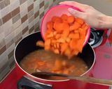 Foto langkah ke 6 dari resep Sop Merah.