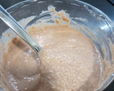 Foto del paso 3 de la receta: Tortitas de avena y plátano