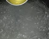 A picture of step 1 of Chicken Chowmein.