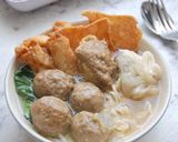 Foto langkah ke 6 dari resep Bakso Malang.