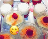 صورة لخطوة 3 من وصفة حلى الطبقات الثلاث المنعش 🍨