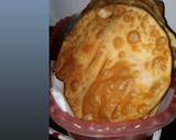 Foto del paso 7 de la receta: Tortas fritas sin levadura