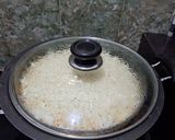 Foto langkah ke 4 dari resep Nasi Panggang Keju.