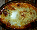 Foto del paso 5 de la receta: Pastel de calabacín con atún