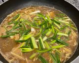 รูปขั้นตอนการทำที่ 3 ของ ต้มส้มปลาทูสด