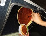 Foto del paso 12 de la receta: Pizza de peperoni