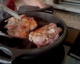 Foto del paso 3 de la receta: Carrillera de Cerdo con Garbanzos