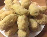 Foto del paso 3 de la receta Croquetas de Lacón al horno con verduras
