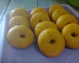Foto langkah ke 10 dari resep Donat ubi simple.