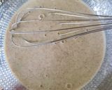 Une image de l'étape 2 de Base pour 6 crêpes salées.