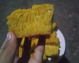 Foto langkah ke 7 dari resep Bika Ambon Kenyal Bersarang.